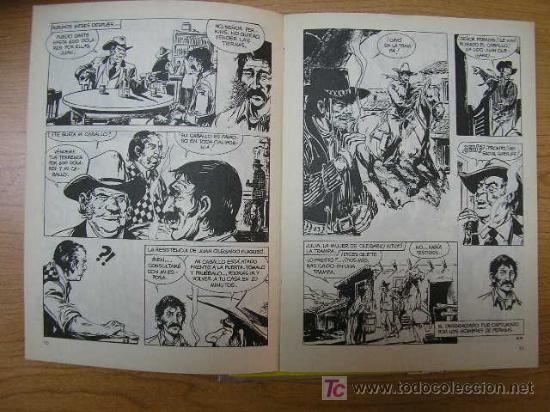 C&oacute;mics: EL COYOTE, N&ordm; 3, ED. FORUM, A&Ntilde;O 1983 - Foto 2