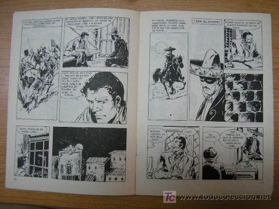 C&oacute;mics: EL COYOTE, N&ordm; 15, ED. FORUM, A&Ntilde;O 1983 - Foto 2