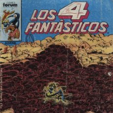 Cómics: LOS 4 FANTÁSTICOS - Nº 45 - FORUM 1985. Lote 4603068