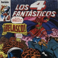 Cómics: LOS 4 FANTÁSTICOS - Nº 83 - FORUM 1989. Lote 4603266