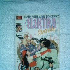 Fumetti: ELEKTRA Nº 14 ASSASSIN .FORUM PLANETA 1990 DIBUJOS FRANK MILLER