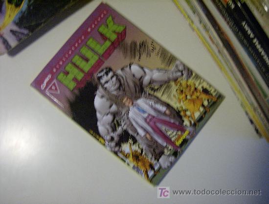 C&oacute;mics: Biblioteca Marvel: HULK n&ordm; 1 - Foto 1