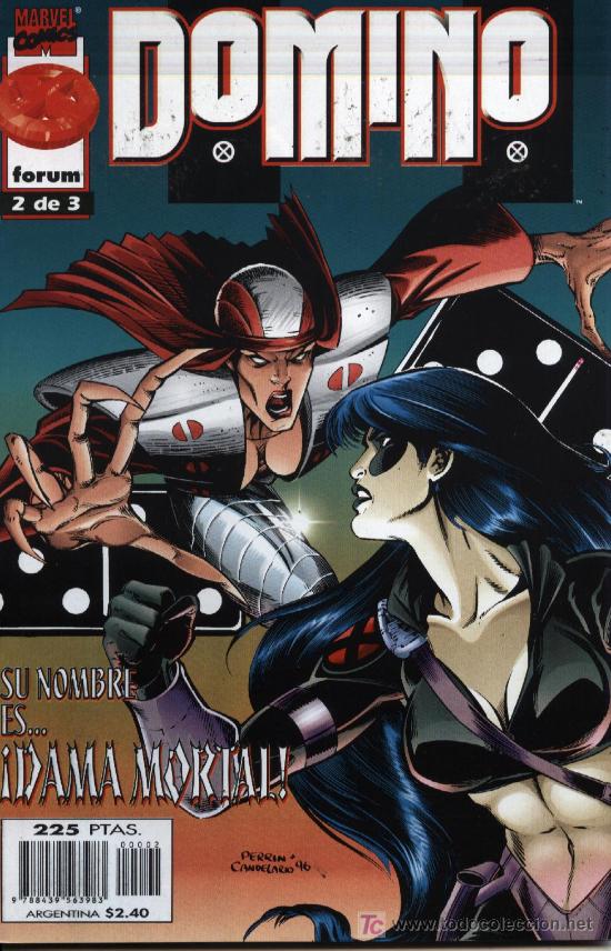 C&oacute;mics: Domino  -  n&ordm; 2 de 3  -  Forum - Foto 1