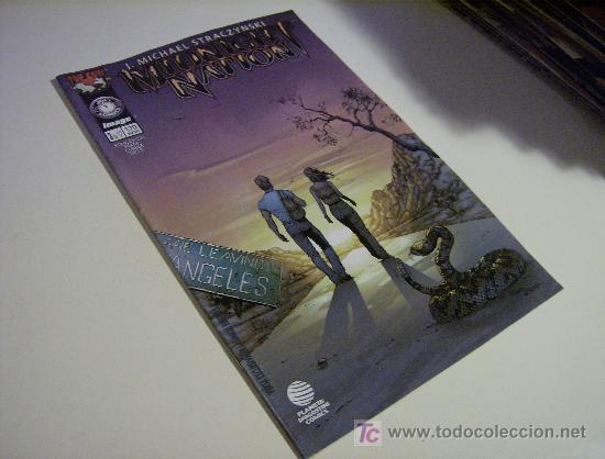 C&oacute;mics: Midnight Nation n&ordm; 3. Planeta, 2001. - Foto 1