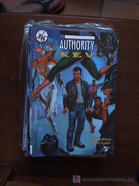 C&oacute;mics: THE AUTHORITY: KEV. - Foto 1
