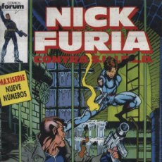 Cómics: NICK FURIA CONTRA SHIELD - Nº 2 - ED. FORUM 1989