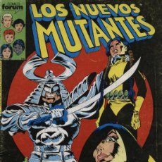 Cómics: LOS NUEVOS MUTANTES - Nº 5 - ED. FORUM 1986. Lote 5425848