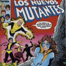 Cómics: LOS NUEVOS MUTANTES - Nº 13 - ED. FORUM 1986. Lote 5425873