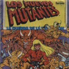 Cómics: LOS NUEVOS MUTANTES - Nº 43 - ED. FORUM 1987. Lote 5428701