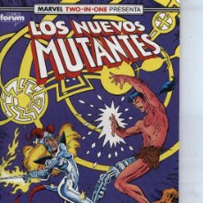 Cómics: LOS NUEVOS MUTANTES - Nº 56 - ED. FORUM 1987. Lote 5428910
