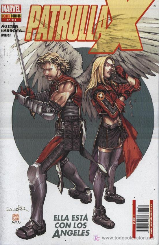 C&oacute;mics: Patrulla X  -  n&ordm; 111  -  Ed. Panini  2005 - Foto 1