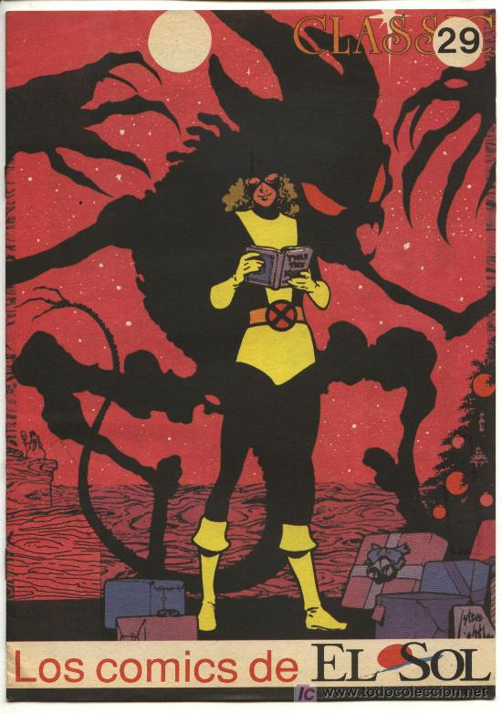 C&oacute;mics: Los comics de El Sol - La Patrulla X - n&ordm; 29 - Ed forum - Foto 1