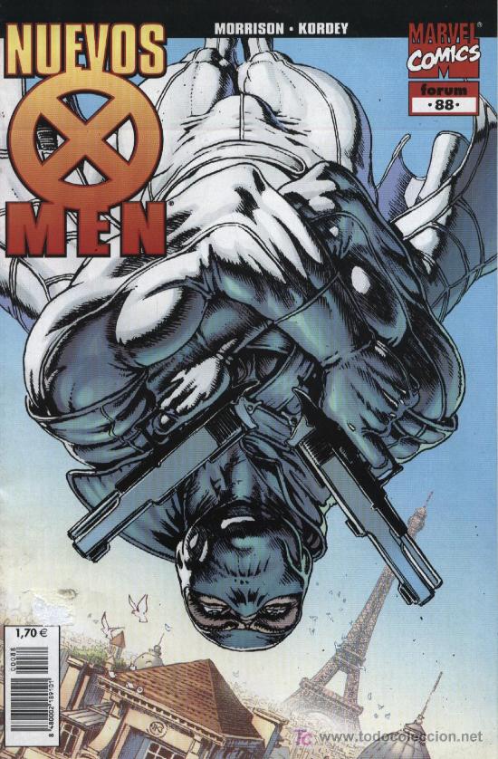 C&oacute;mics: X-Men: volumen II  -  n&ordm; 88  -  2003 - Foto 1