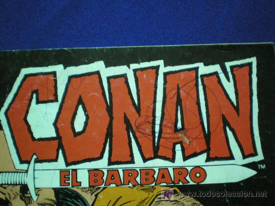 C&oacute;mics: CONAN EL BARBARO N&ordm; 160 - FORUM - Foto 2