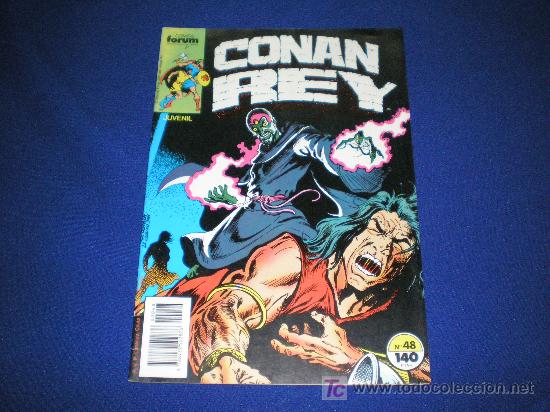 C&oacute;mics: CONAN REY N&ordm; 48 - FORUM - Foto 1