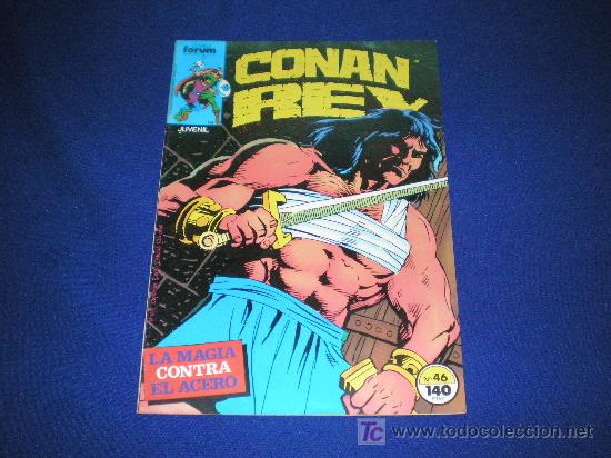 C&oacute;mics: CONAN REY N&ordm; 46 - FORUM - Foto 1
