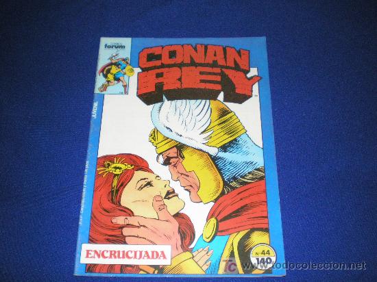 C&oacute;mics: CONAN REY N&ordm; 44 - FORUM - Foto 1