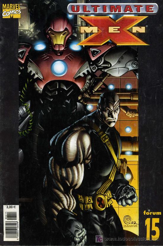 C&oacute;mics: X-MEN ULTIMATE - N&ordm; 15 - ED. FORUM 2001 - Foto 1