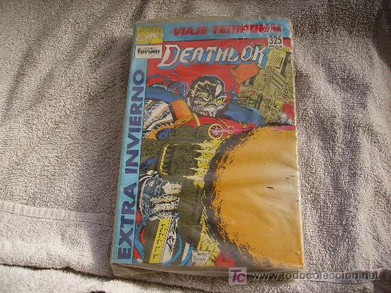 C&oacute;mics: DEATHLOK - Foto 1