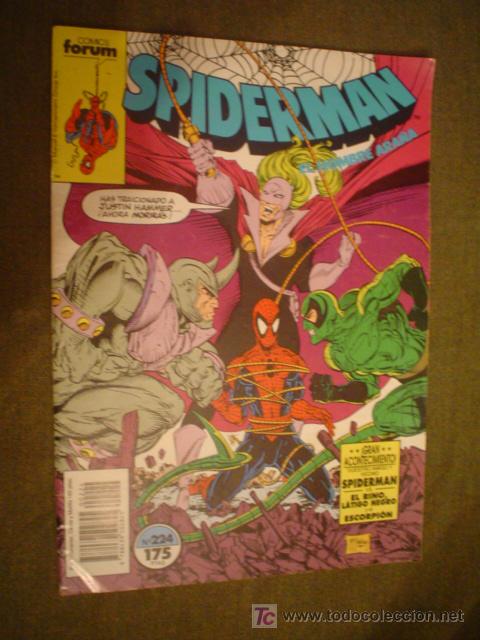 C&oacute;mics: SPIDERMAN N&ordm; 224 - Foto 1