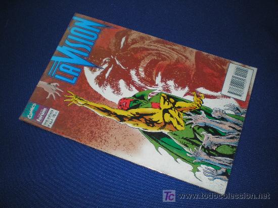 C&oacute;mics: LA VISION N&ordm; 4 - SERIE LIMITADA - FORUM - Foto 1