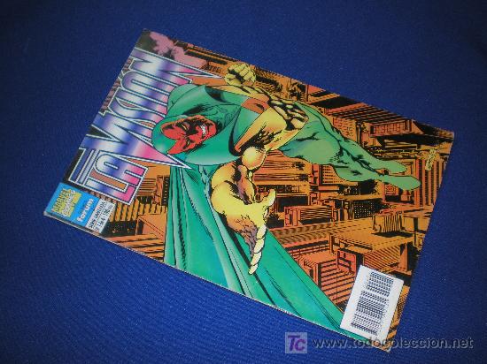 C&oacute;mics: LA VISION N&ordm; 1 - SERIE LIMITADA - FORUM - Foto 1