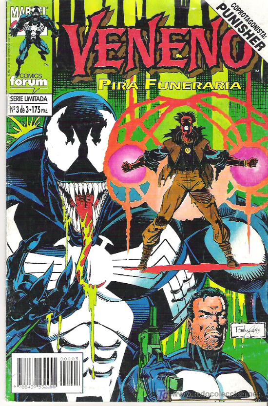 C&oacute;mics: VENENO -PIRA FUENRARIA NUM 3 - Foto 1