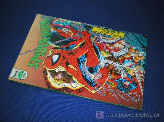 C&oacute;mics: SPIDERMAN N&ordm; 9 - FORUM 1992 - Foto 1