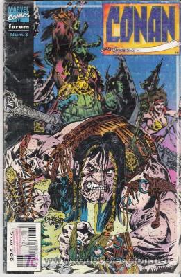 C&oacute;mics: CONAN N&ordm; 3 - Foto 1