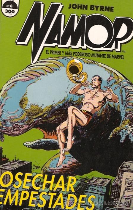 C&oacute;mics: COMIC FORUM NAMOR N&ordm; 8 - Foto 1