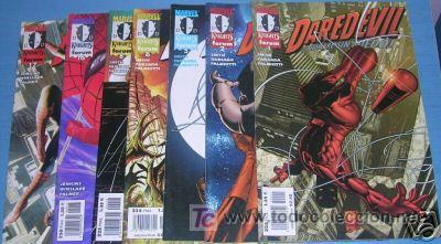 C&oacute;mics: DAREDEVIL.EL HOMBRE SIN MIEDO.8 NUMEROS.MARVEL.C1811 - Foto 1
