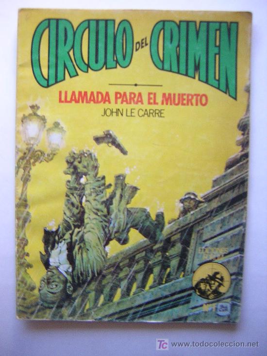 C&oacute;mics: circulo del crimen ediciones forum - Foto 1