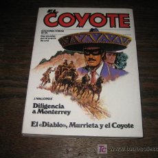 Cómics: EL COYOTE Nº 55 EDICIONES FORUM 1983. Lote 7604409