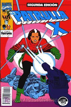 C&oacute;mics: Comic La Patrulla X, Segunda edicion, n&ordm; 34 - Comics Forum - Foto 1