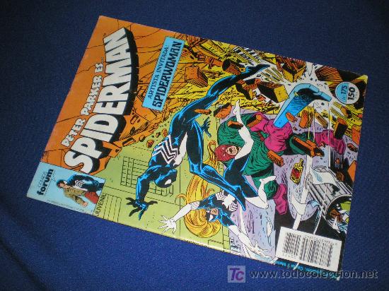 C&oacute;mics: SPIDERMAN N&ordm; 175 - FORUM VOLUMEN 1 - Foto 1
