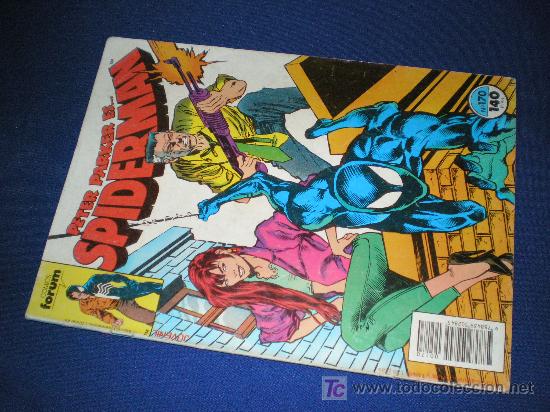 C&oacute;mics: SPIDERMAN N&ordm; 170 - FORUM VOLUMEN 1 - Foto 1