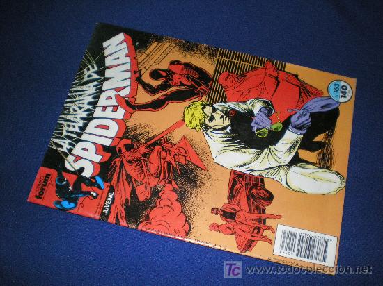 C&oacute;mics: SPIDERMAN N&ordm; 163 - FORUM VOLUMEN 1 - Foto 1