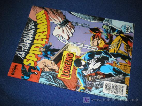 C&oacute;mics: SPIDERMAN N&ordm; 162 - FORUM VOLUMEN 1 - Foto 1