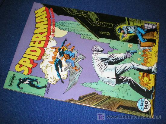 C&oacute;mics: SPIDERMAN N&ordm; 148 - FORUM VOLUMEN 1 - Foto 1