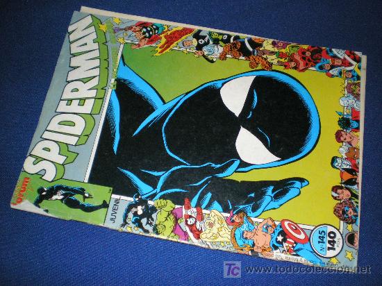 C&oacute;mics: SPIDERMAN N&ordm; 145 - FORUM VOLUMEN 1 - Foto 1