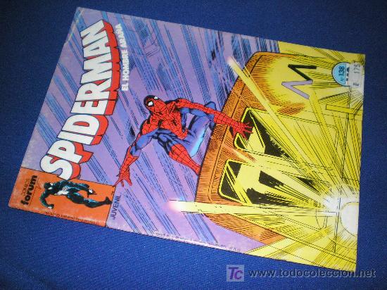 C&oacute;mics: SPIDERMAN N&ordm; 138 - FORUM VOLUMEN 1 - Foto 1