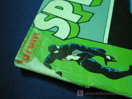 C&oacute;mics: SPIDERMAN N&ordm; 145 - FORUM VOLUMEN 1 - Foto 2