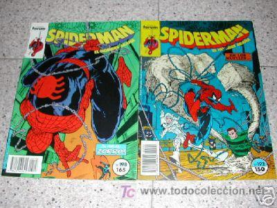 C&oacute;mics: SPIDERMAN. COMICS N&ordm; 192 Y 198. MARVEL. C1836 - Foto 1