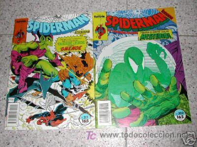 C&oacute;mics: SPIDERMAN. COMICS N&ordm; 209 Y 211. MARVEL. C1844 - Foto 1
