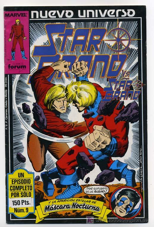 C&oacute;mics: STAR BRAN N&ordm; 9 - Foto 1