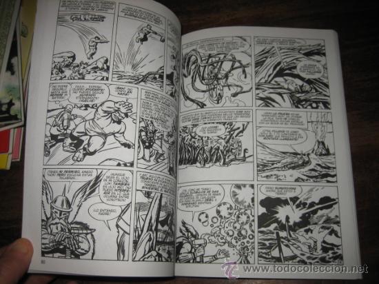 C&oacute;mics: EXCELSIOR BIBLIOTECA MARVEL- HULK N&ordm; 4 - Foto 2