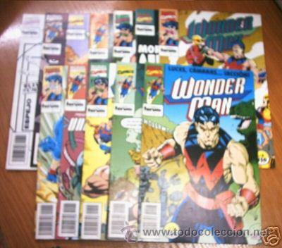 C&oacute;mics: WONDER MAN. SERIE 12 COMICS N&ordm; 1 AL 12. C2130 - Foto 1