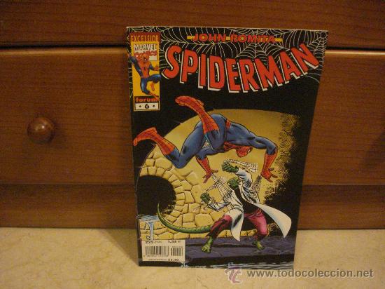 C&oacute;mics: SPIDERMAN - JOHN ROMITA - EXCELSIOR N&ordm; 6 - Foto 1