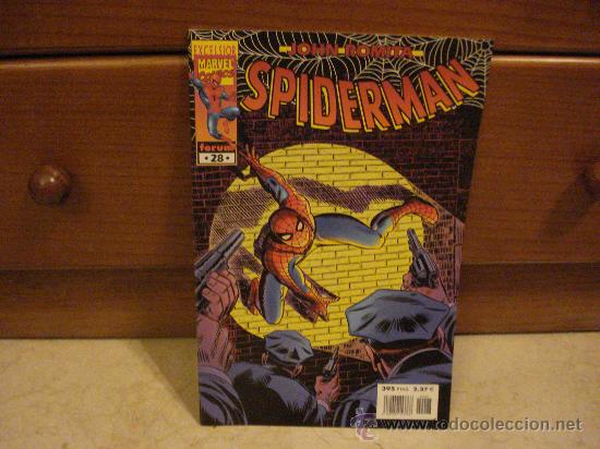 C&oacute;mics: SPIDERMAN - JOHN ROMITA - EXCELSIOR N&ordm; 28 - Foto 1