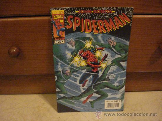C&oacute;mics: SPIDERMAN - JOHN ROMITA - EXCELSIOR N&ordm; 29 - Foto 1